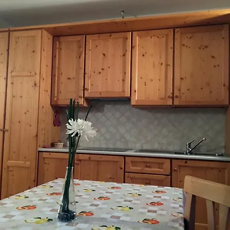 Baita Fazz Apartment Bormio