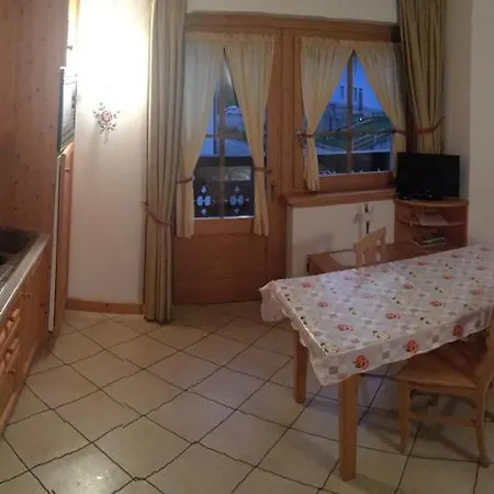 Baita Fazz Apartment Bormio