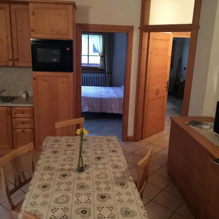 Apartment Baita Fazz